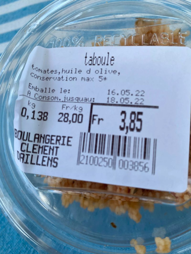 P. Clement Boulangerie et Patisserie Sarl