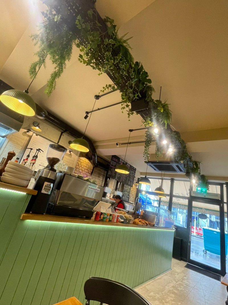 All That Cafe