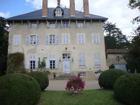 Jardin de la Croze