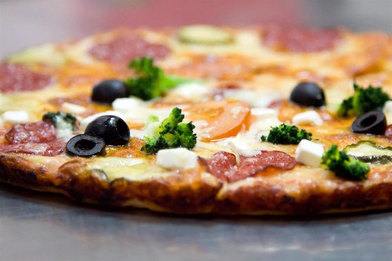 Speedway Pizza