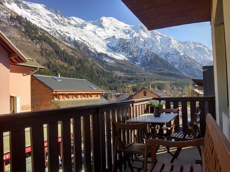 Apartment/ flat - Chamonix-Mont-Blanc