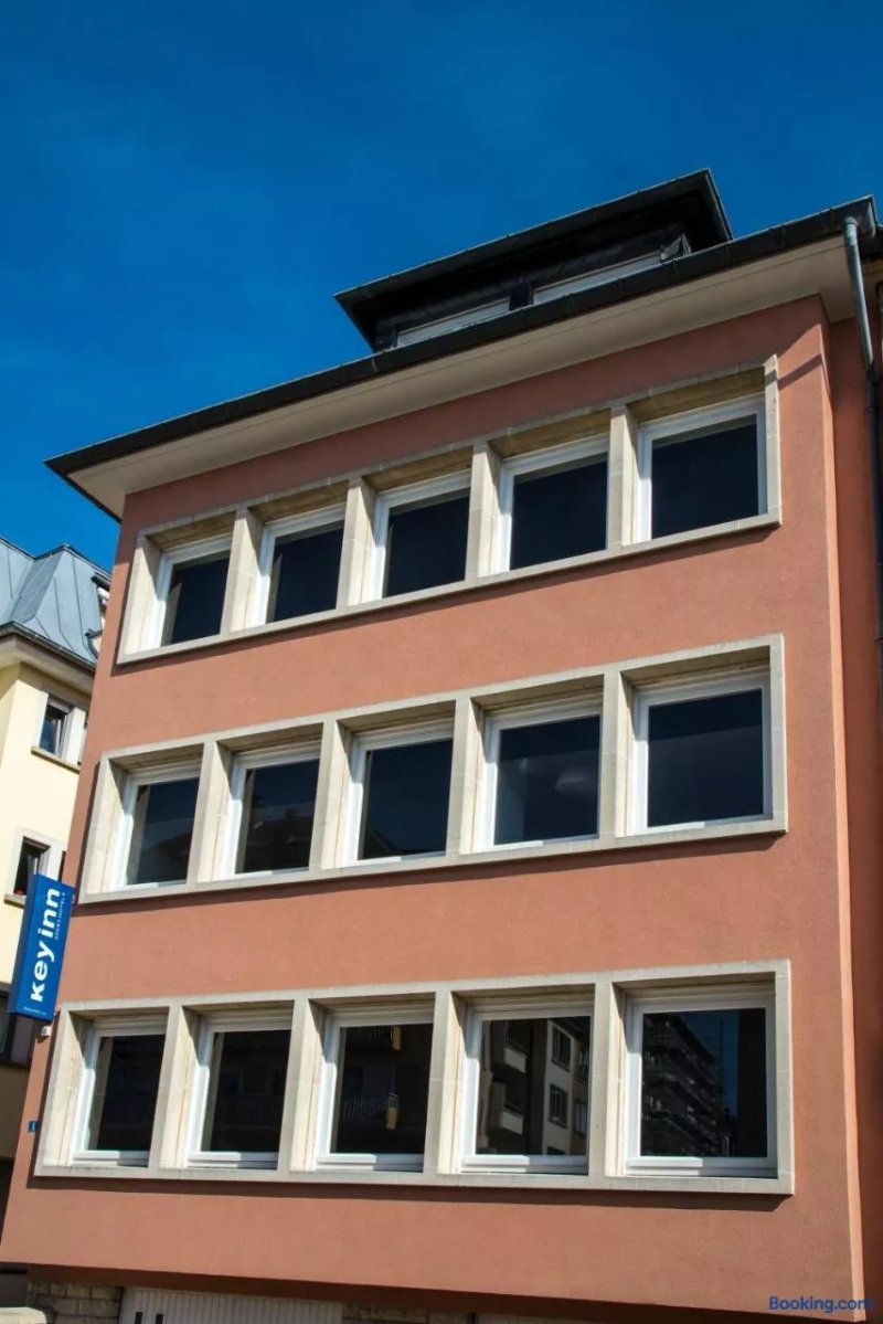 Key Inn Apart-hotel Limpertsberg