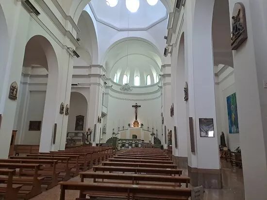 Parrocchia Dei Santi Antonino E Falco