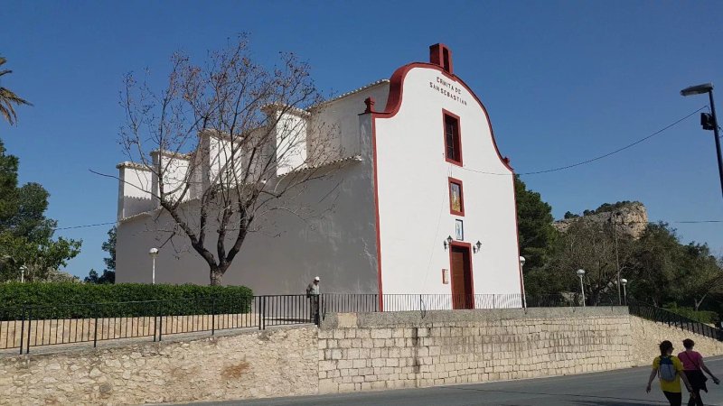 Ermita de San Sebastian