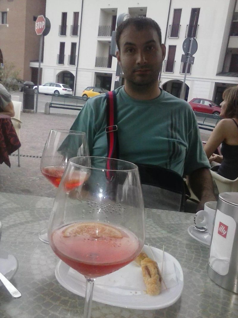 Caffe la Piramide