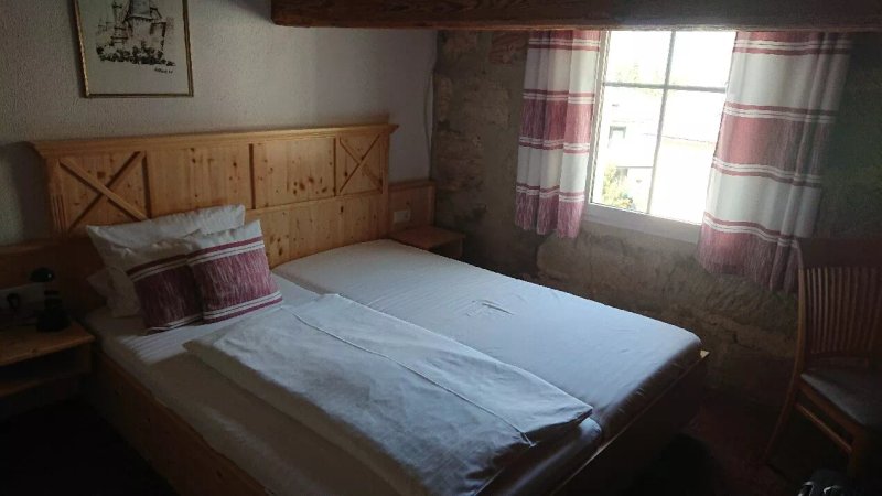 Weisser Lowe Hotel