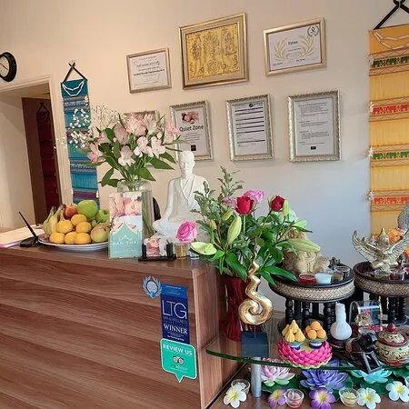 Ban Thai Massage and Spa