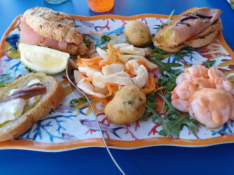 Ristorante del Mimi Beach