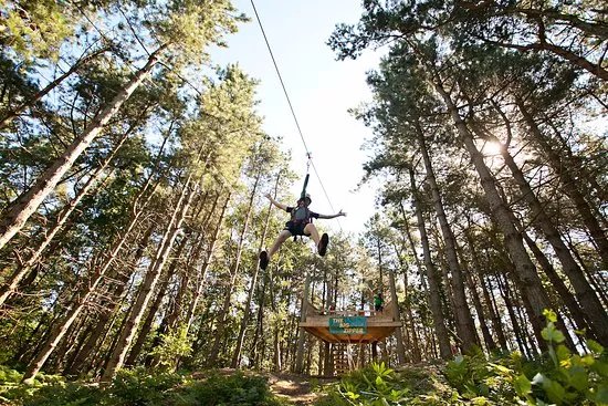 Hilltop Outdoor Centre