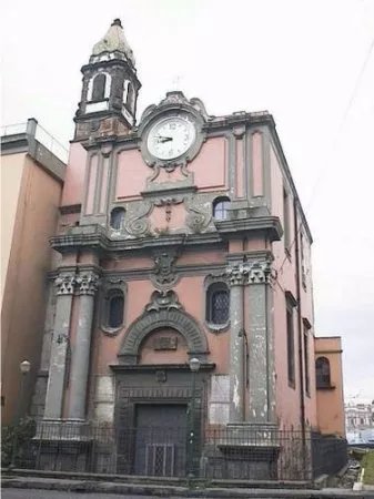 Chiesa di Santa Maria di Portosalvo