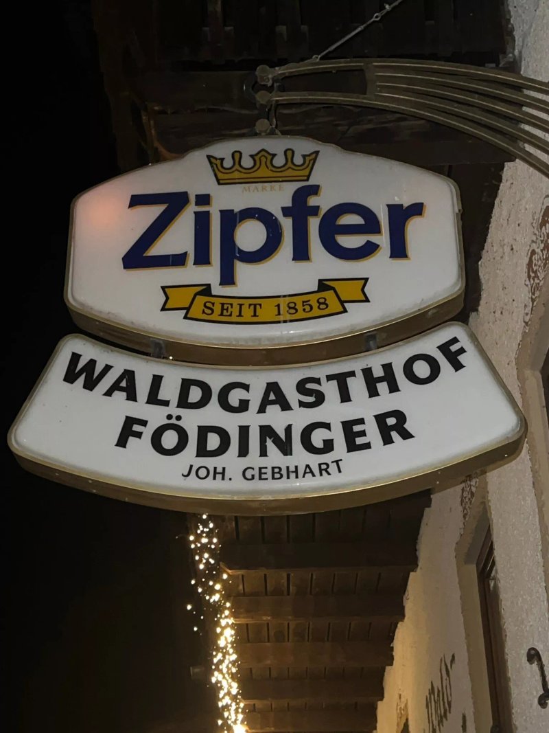 Waldgasthof Fodinger