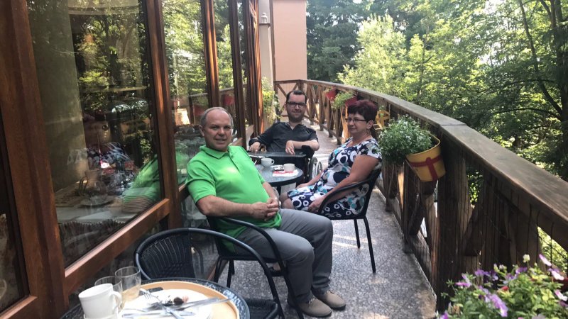 Hotel Europa Gornicza Strzecha