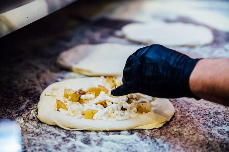 La Fantasia - Pizzeria Da Asporto