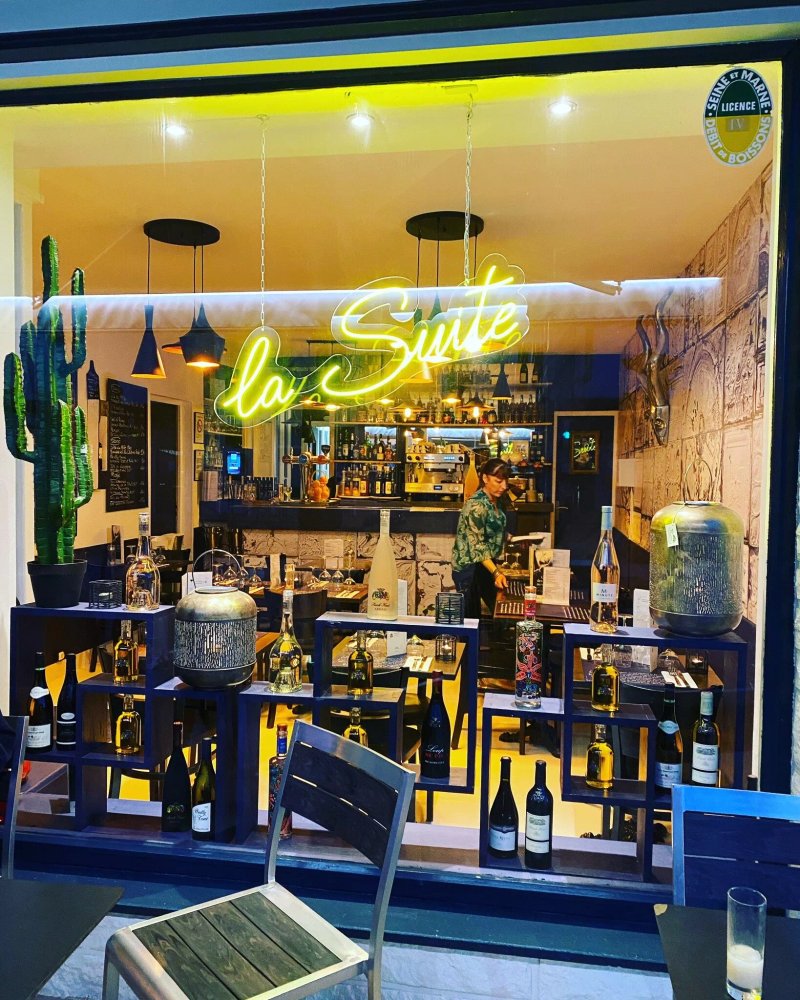 La Suite