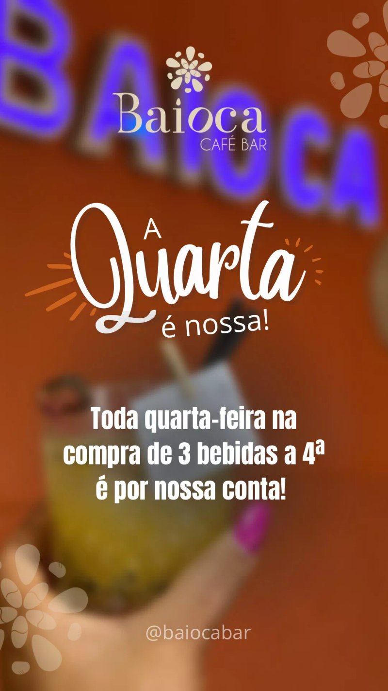 Baioca Cafe Bar