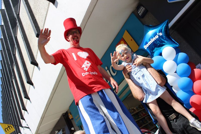 Domino's Pizza - Shrewsbury