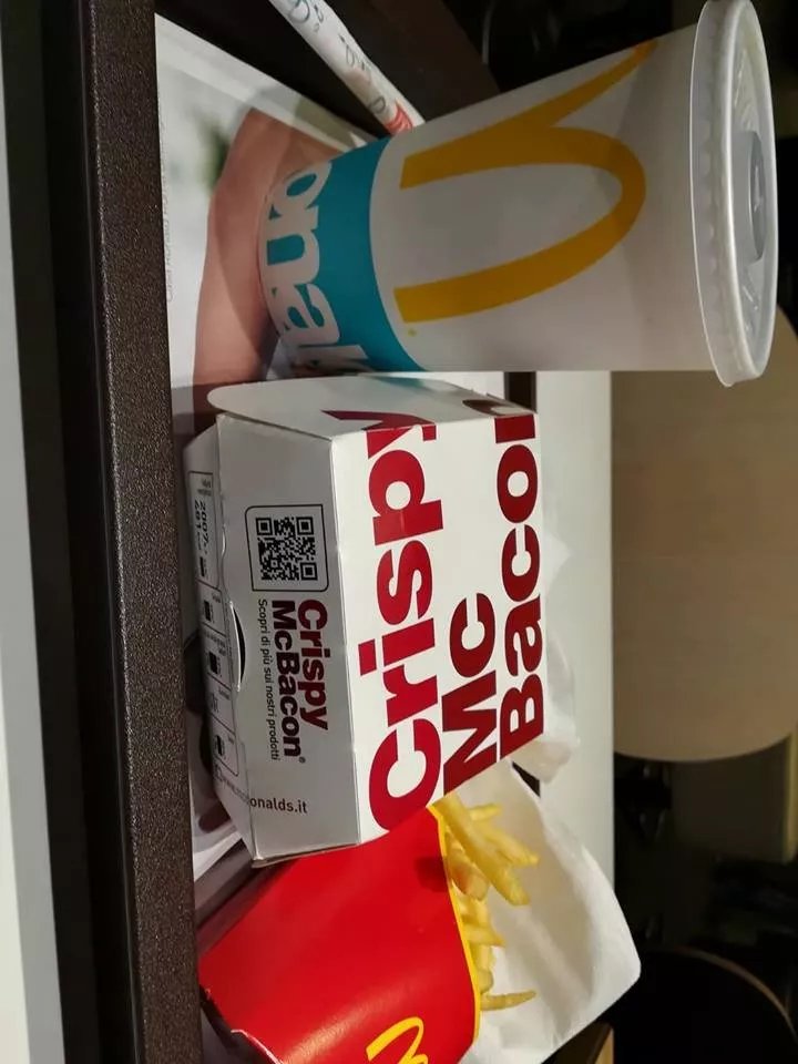 McDonalds San Giovanni Lupatoto