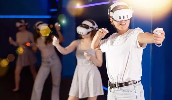 Virtua Virtual Reality Arcade