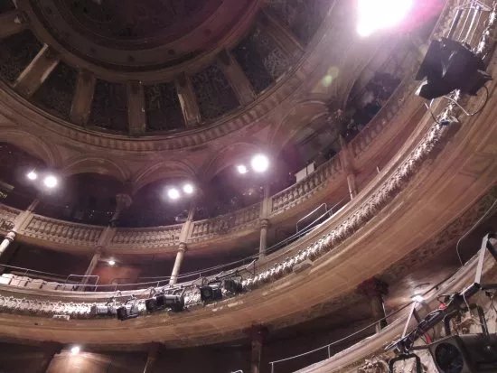 Theatre des Bouffes du Nord