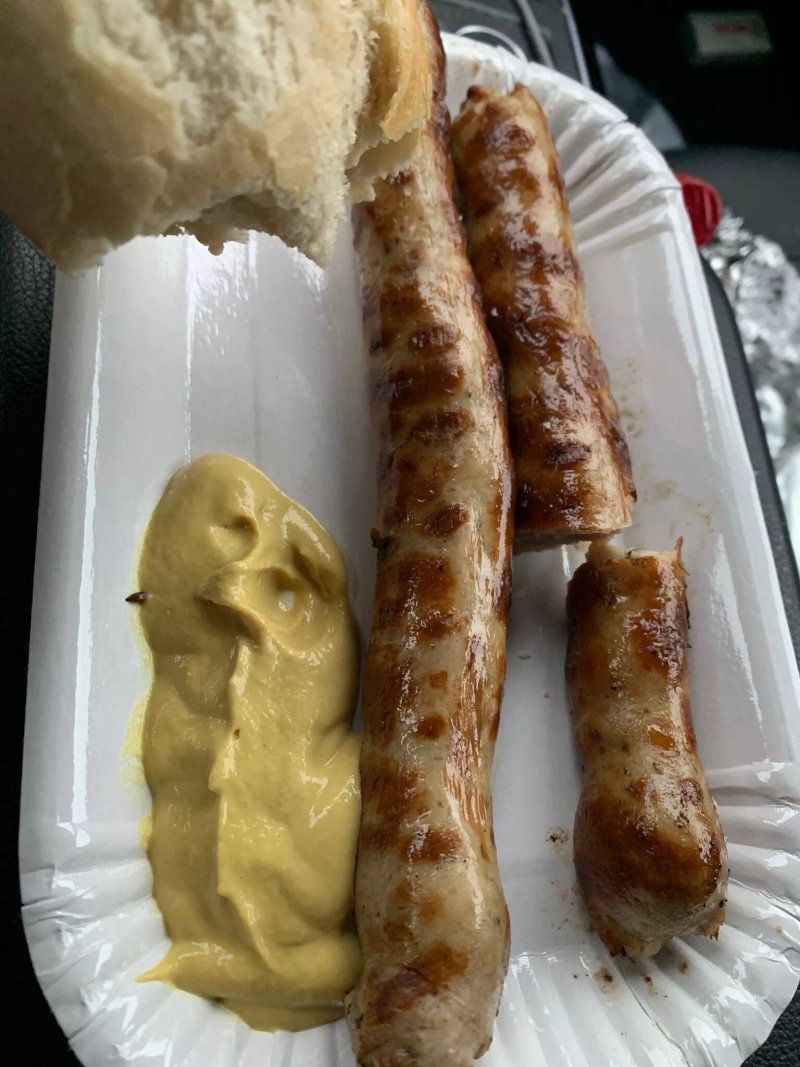 Thuringer Rostbrat'l