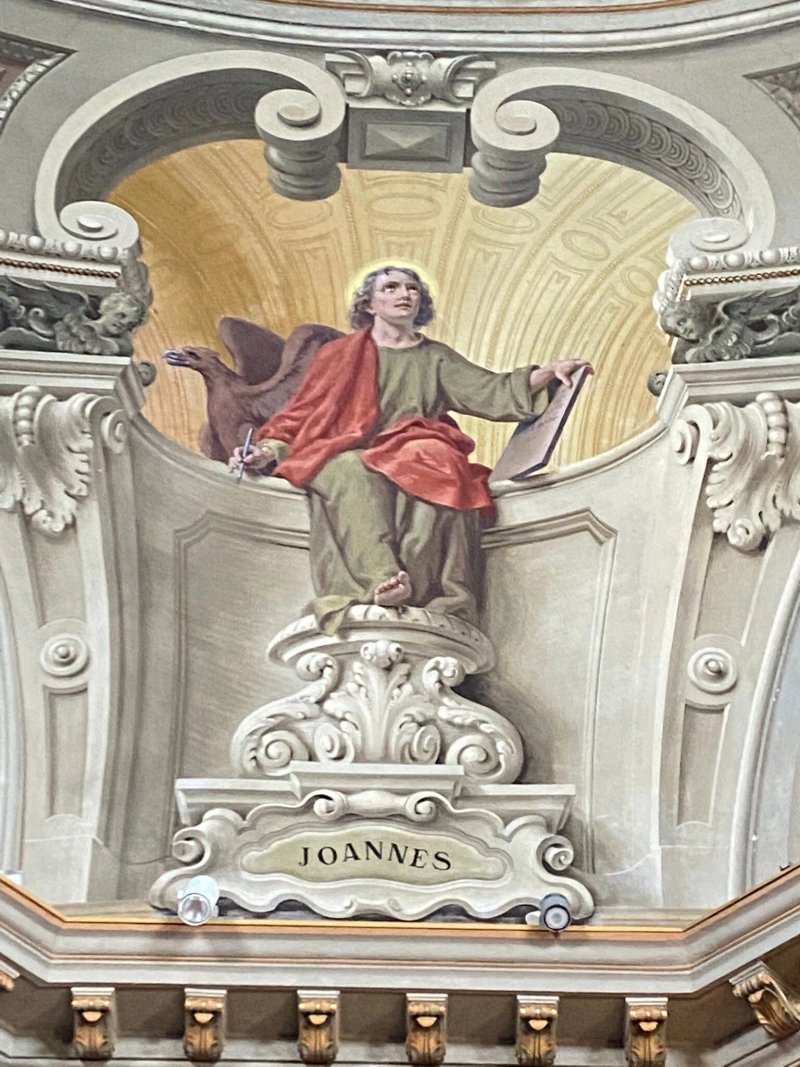 Santuario Santissima Trinita Misericordia