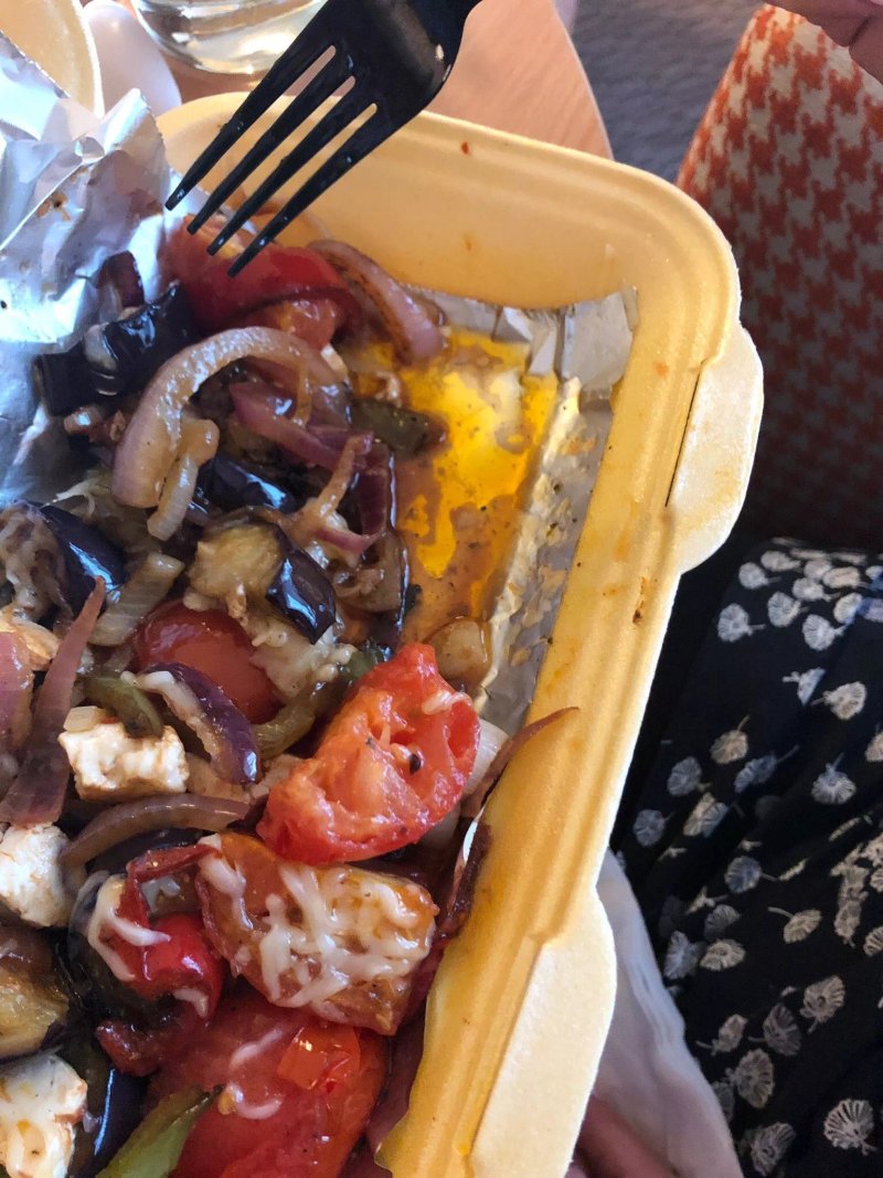Mardin Cafe, Turkish & Vegan Food