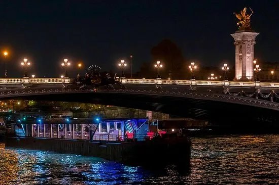 Eiffel Croisieres - L'Ivoire