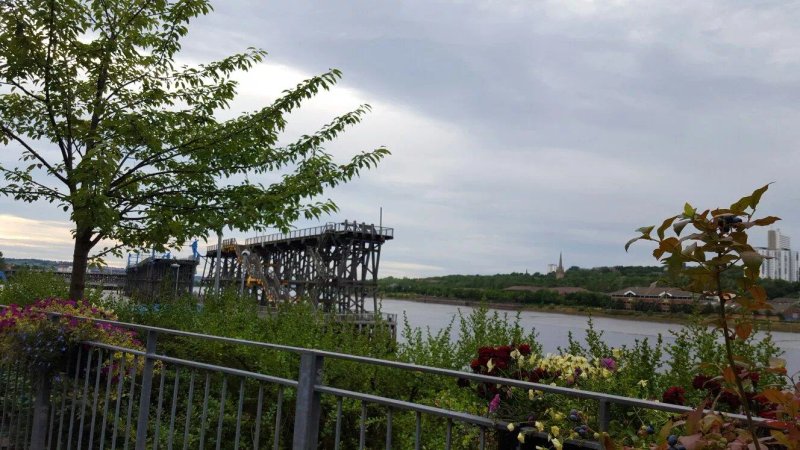 Dunston Staiths