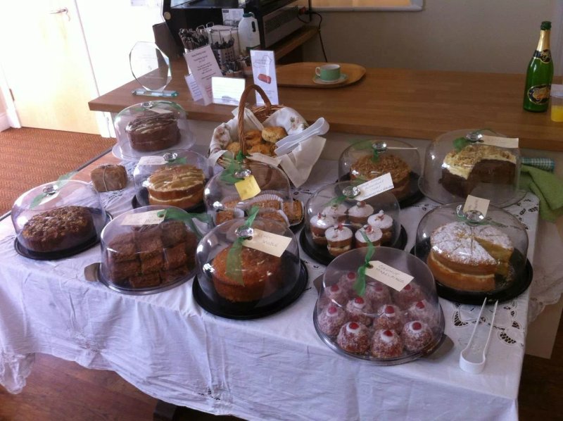 Llanmadoc Community Shop