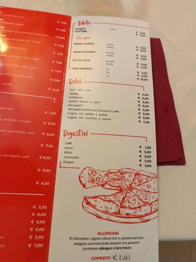 Pizzeria Ristorante Ajo' da Lorenzo