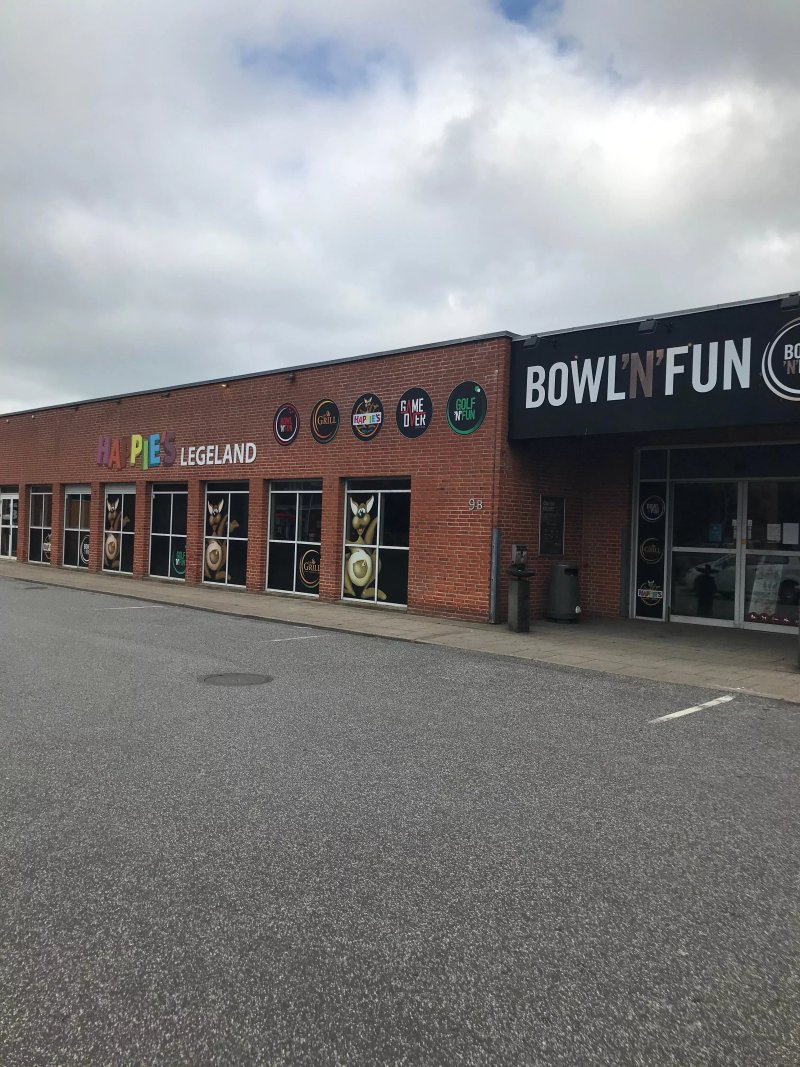 Bowl'n'fun Vejle