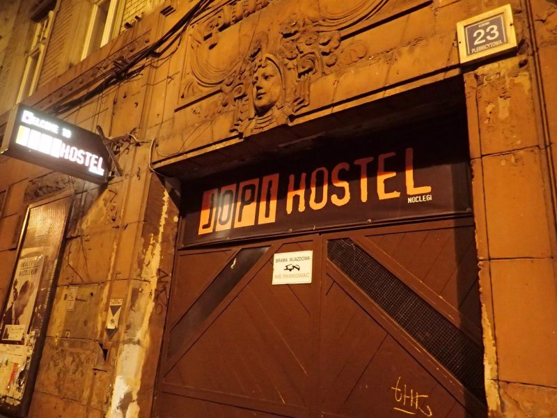 Jopi Hostel