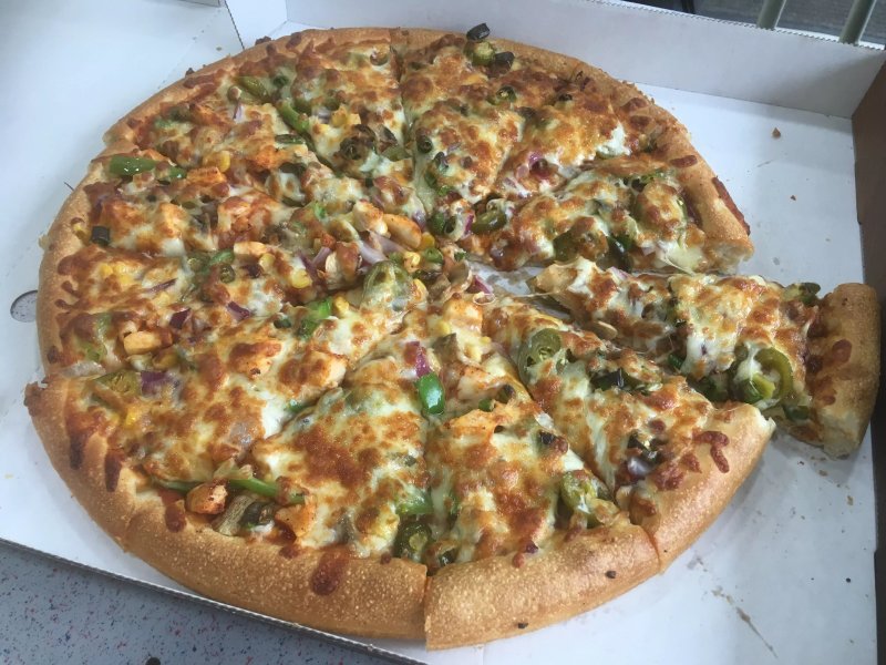 Tasty Pizza