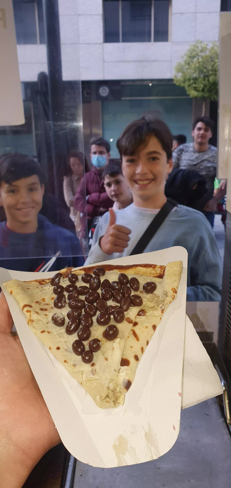 Creperia Istambul