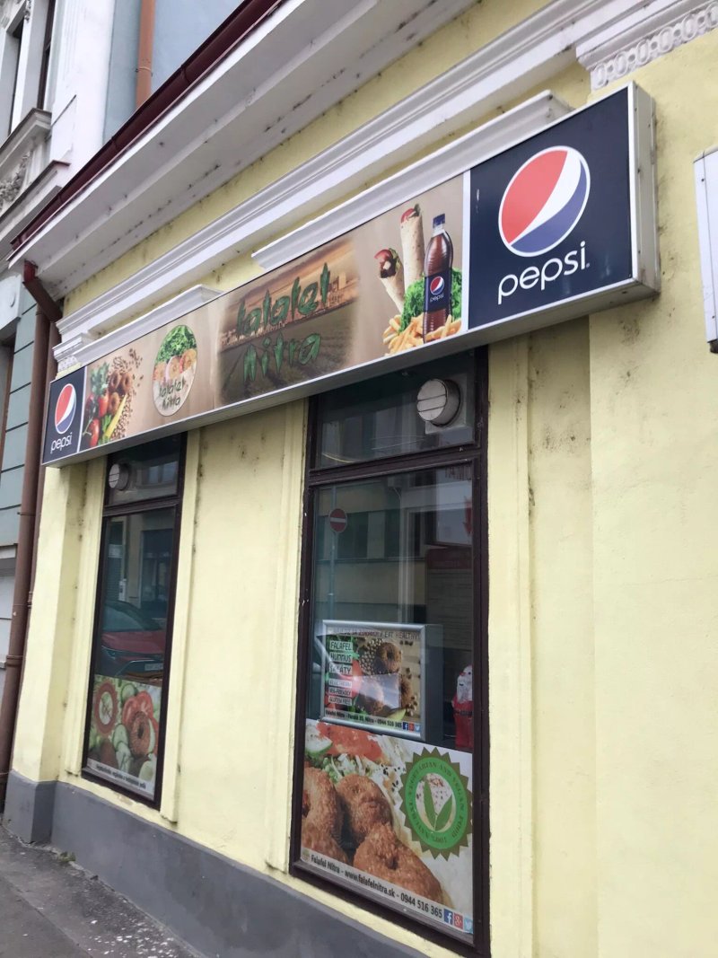 Falafel Nitra