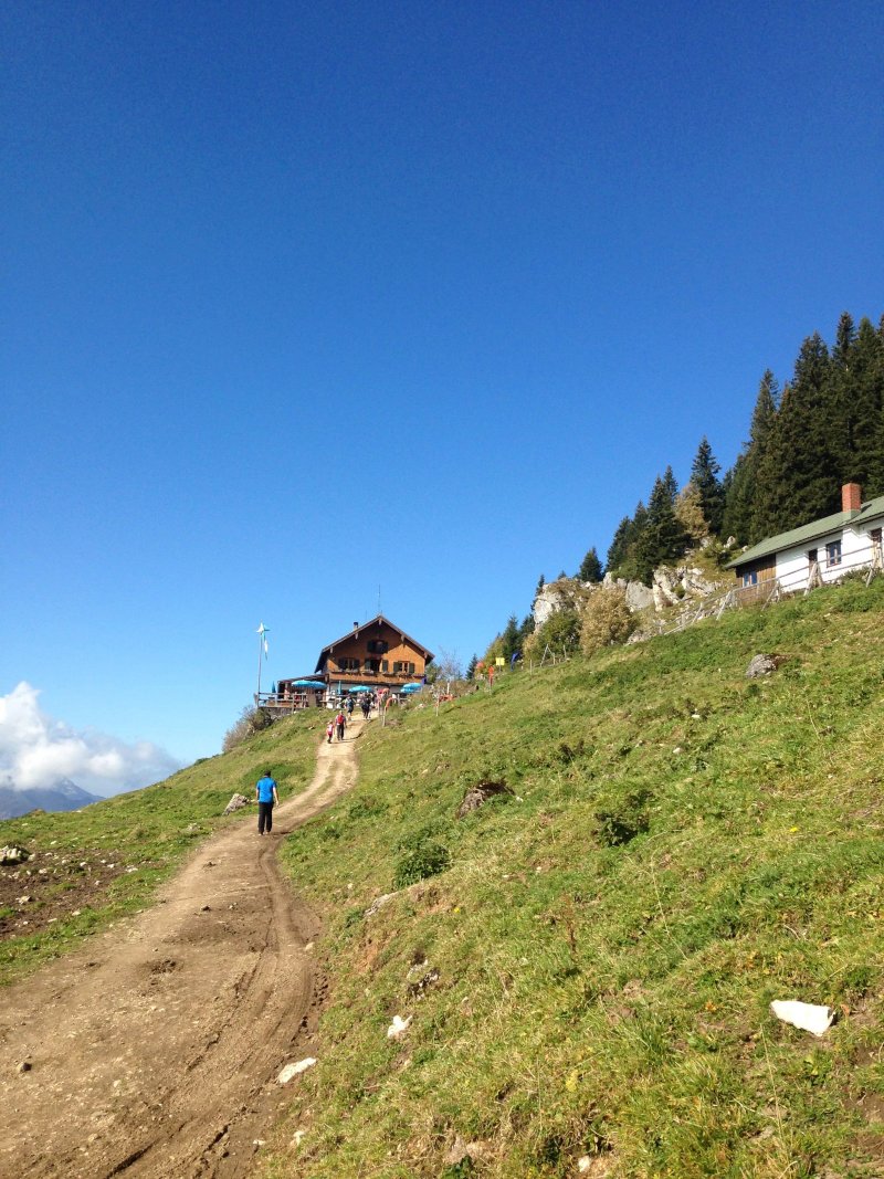 Hochgernhaus