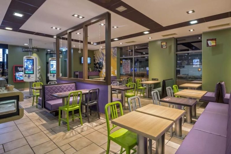 Mcdonald's