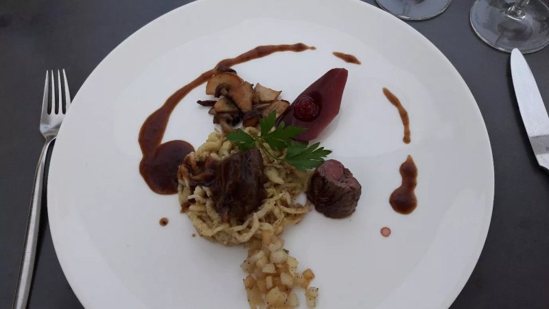 Restaurant Hotel kongressissimo