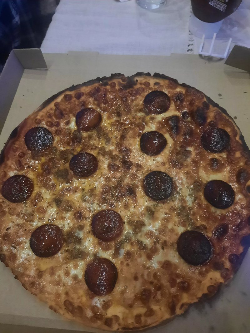 Pizzeria las Delicias
