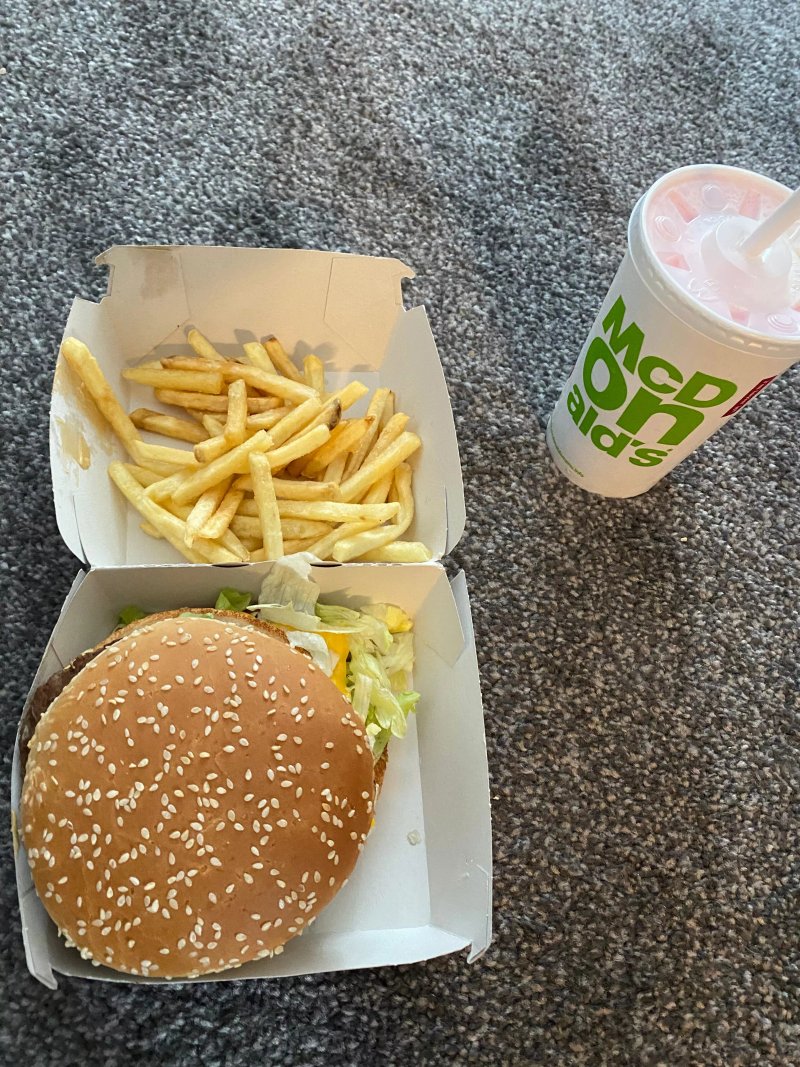 McDonald's