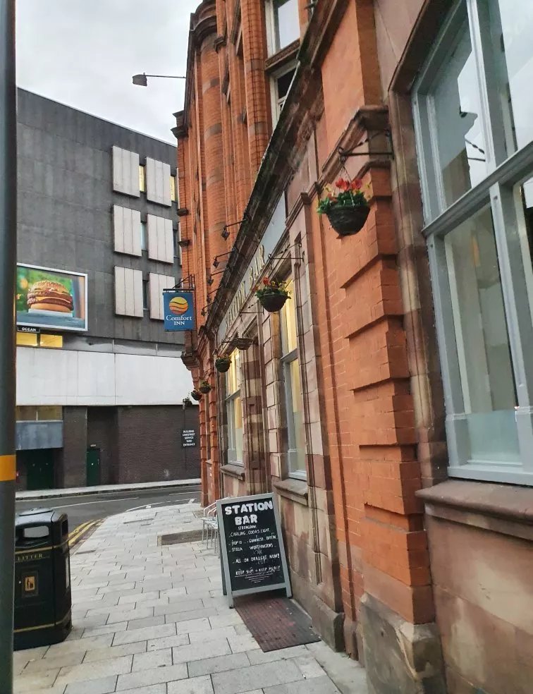 The Station Bar