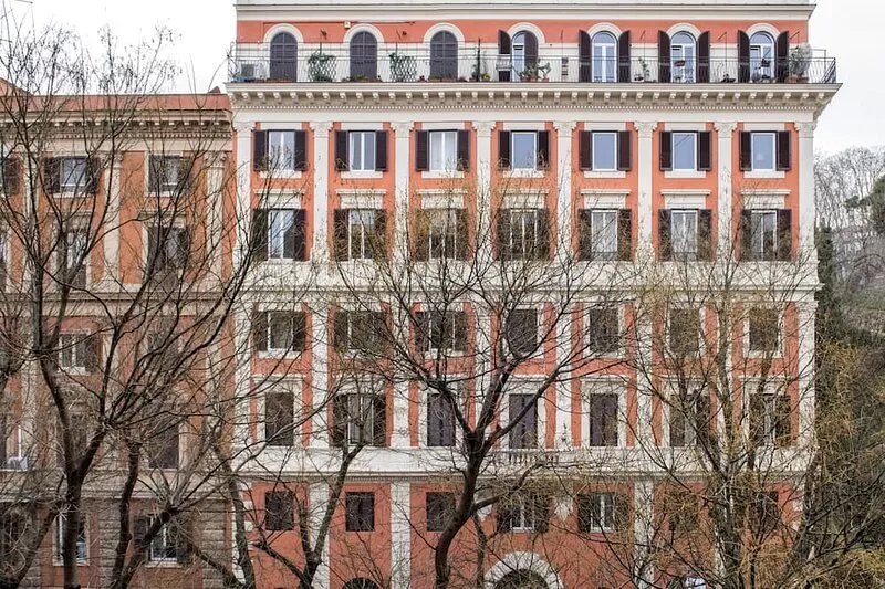 Moma Roma - New and Modern Apartment