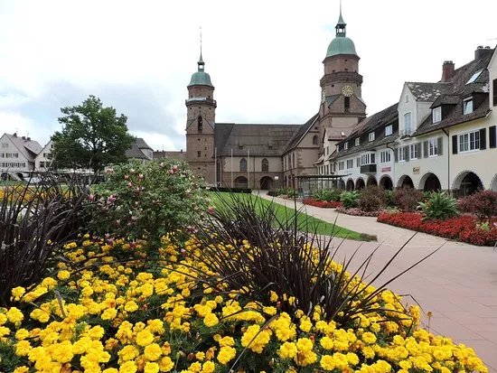 Evangelische Stadtkirche