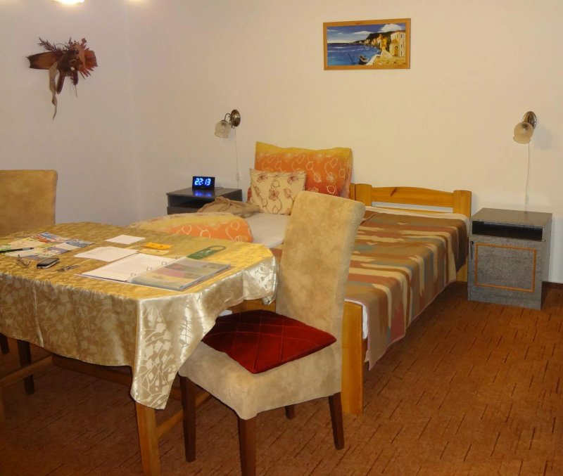 Hévíz Villa Familia