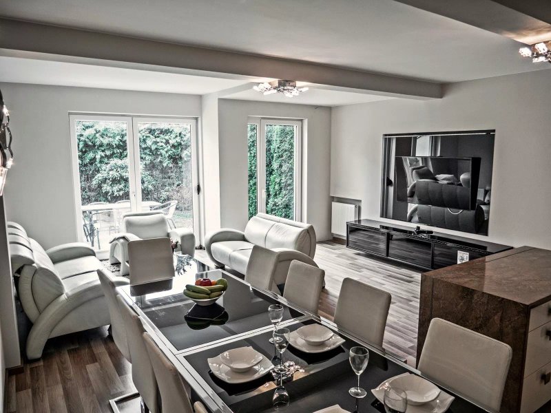 Baltic Home Holiday House