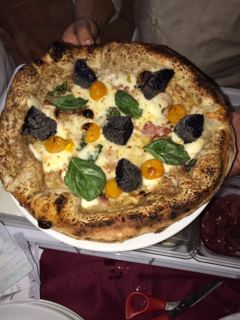 400 Gradi