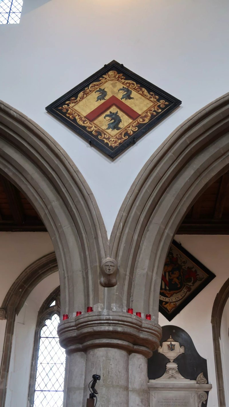 Great St Mary's Church