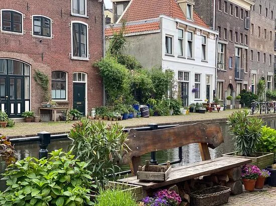 Sloep Schiedam