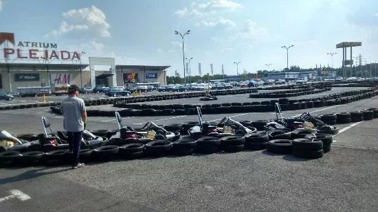 Emotion Karting