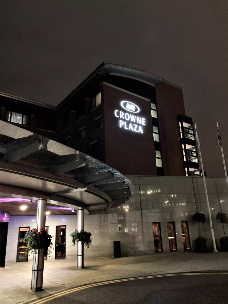 Crowne Plaza Restaurant